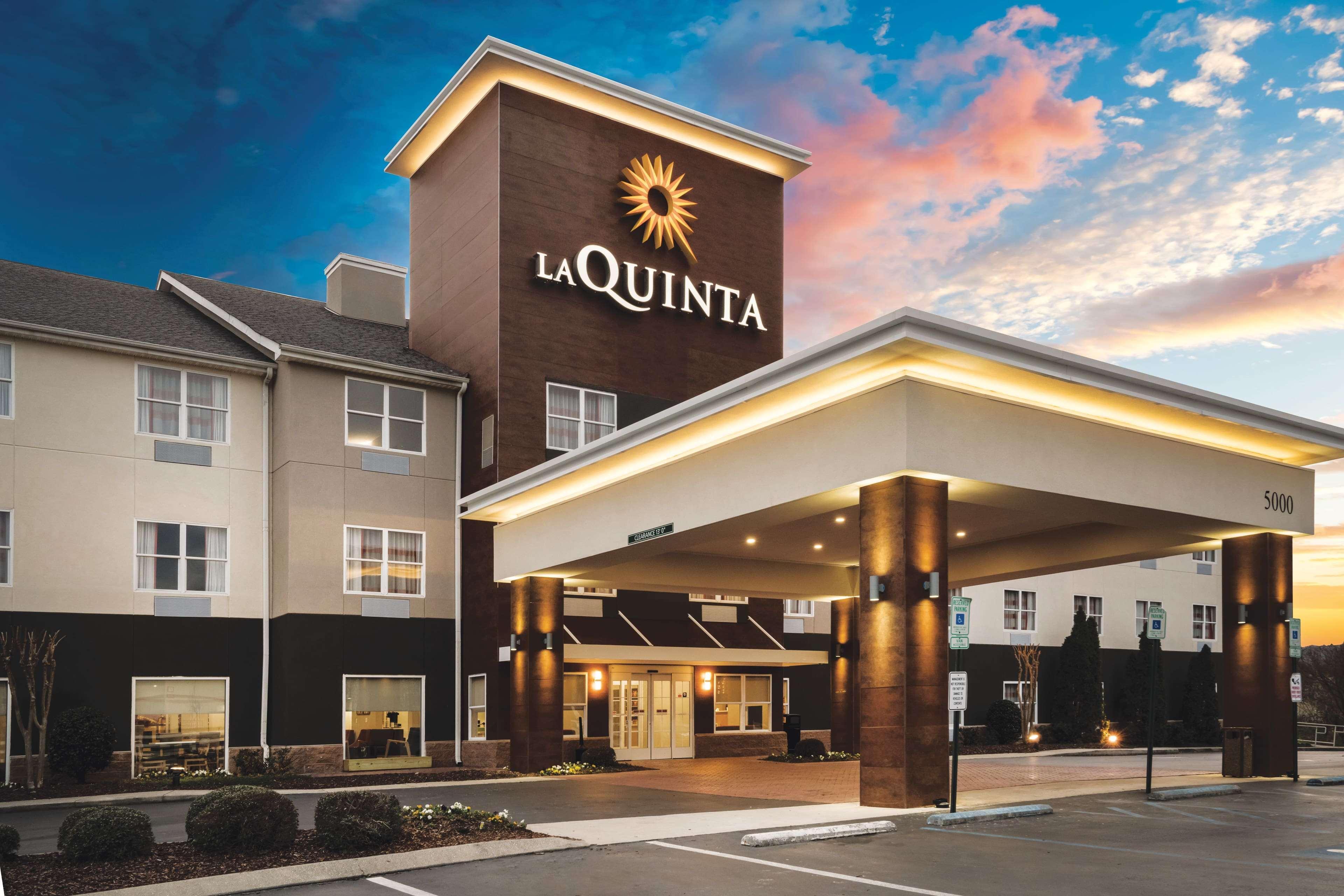 La Quinta By Wyndham Chattanooga North - Hixson Exteriör bild